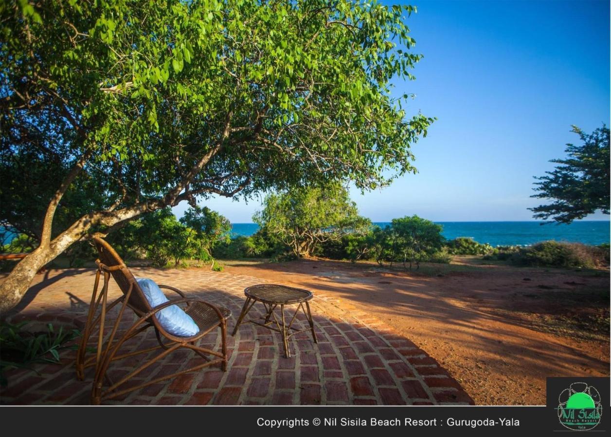 Nil Sisila Beach Resort יאלה מראה חיצוני תמונה