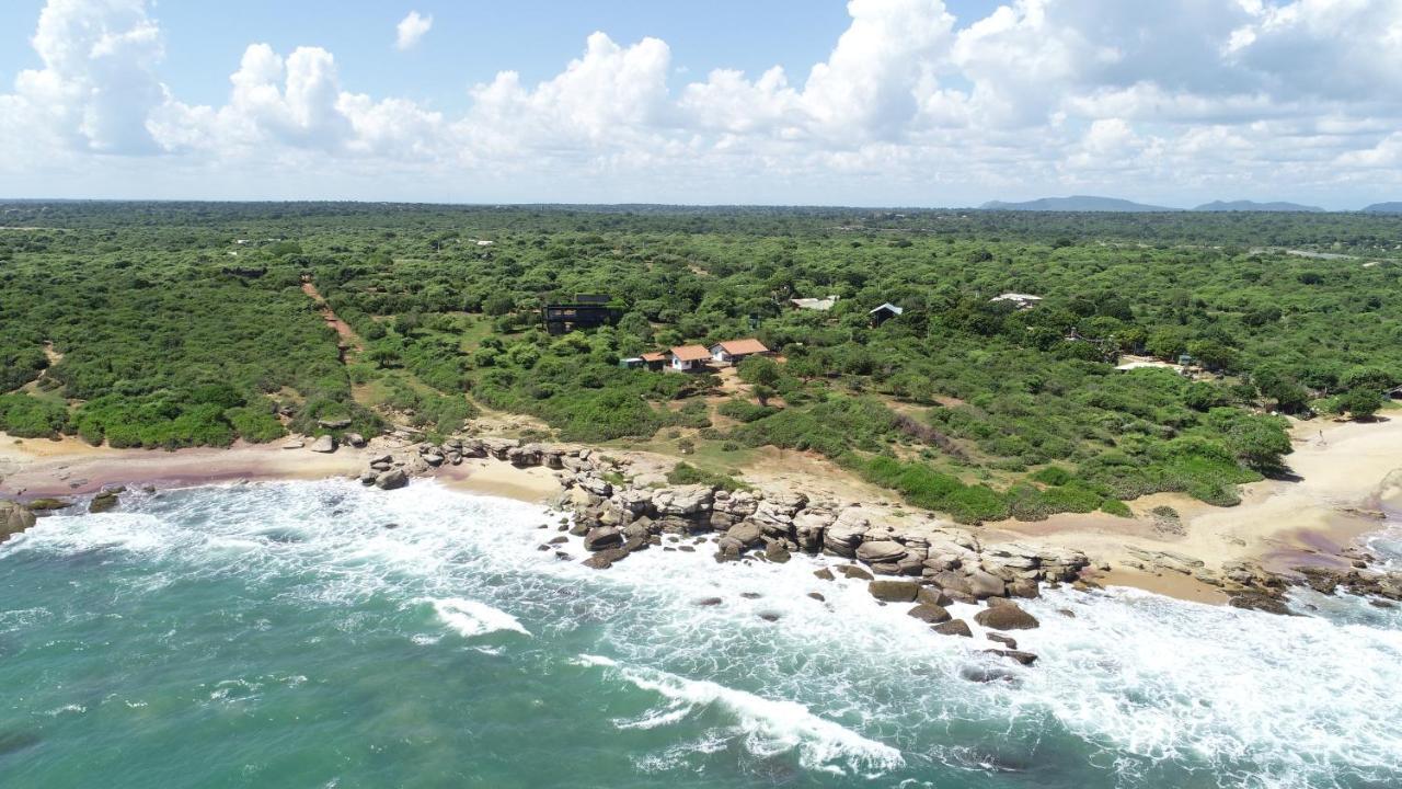 Nil Sisila Beach Resort יאלה מראה חיצוני תמונה